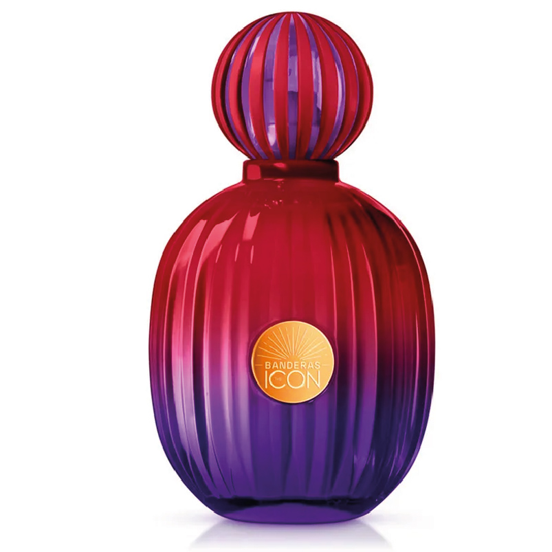 BANDERAS THE ICON WOMAN ELIXIR EDP INTENSE X 100 ML.